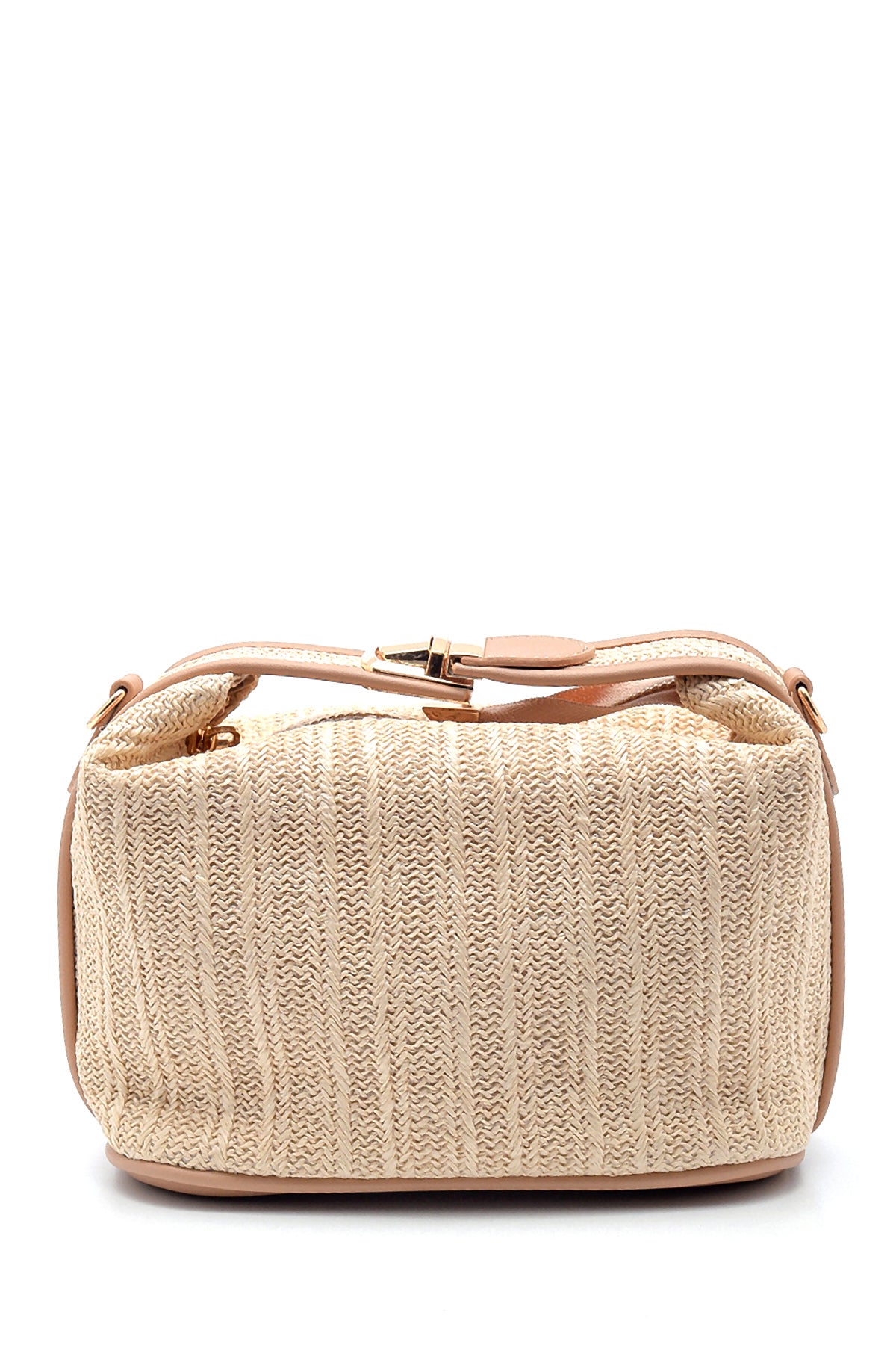 Women's Straw Handbag 21SBD2809M7 | Derimod
