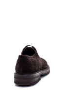 Men's Leather Suede Casual Shoes | Derimod