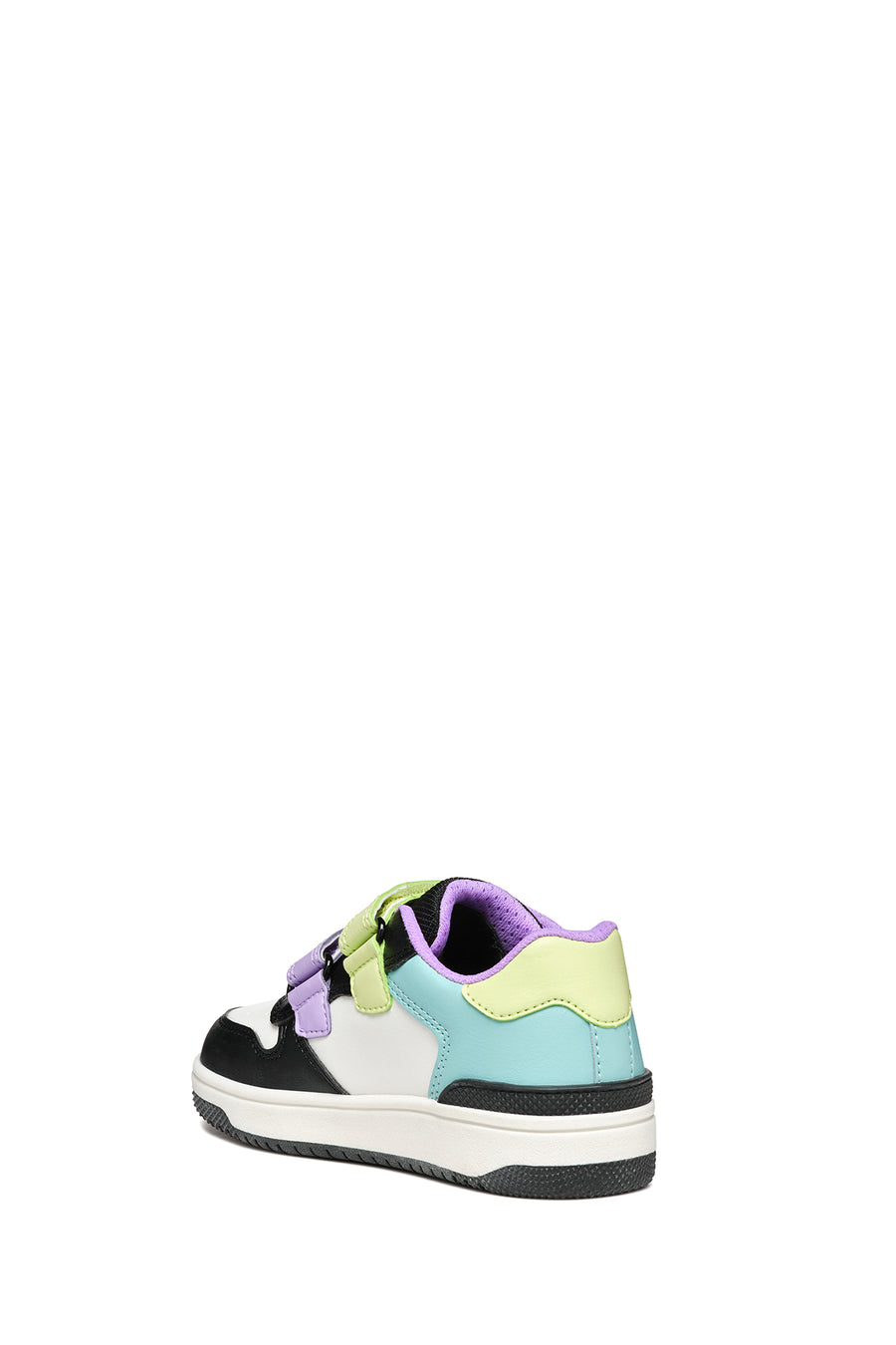 Geox Girls Multicolored Washiba Sneakers