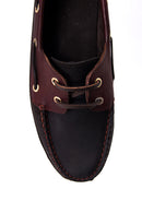 Men's Brown Lace-up Shoes | Derimod