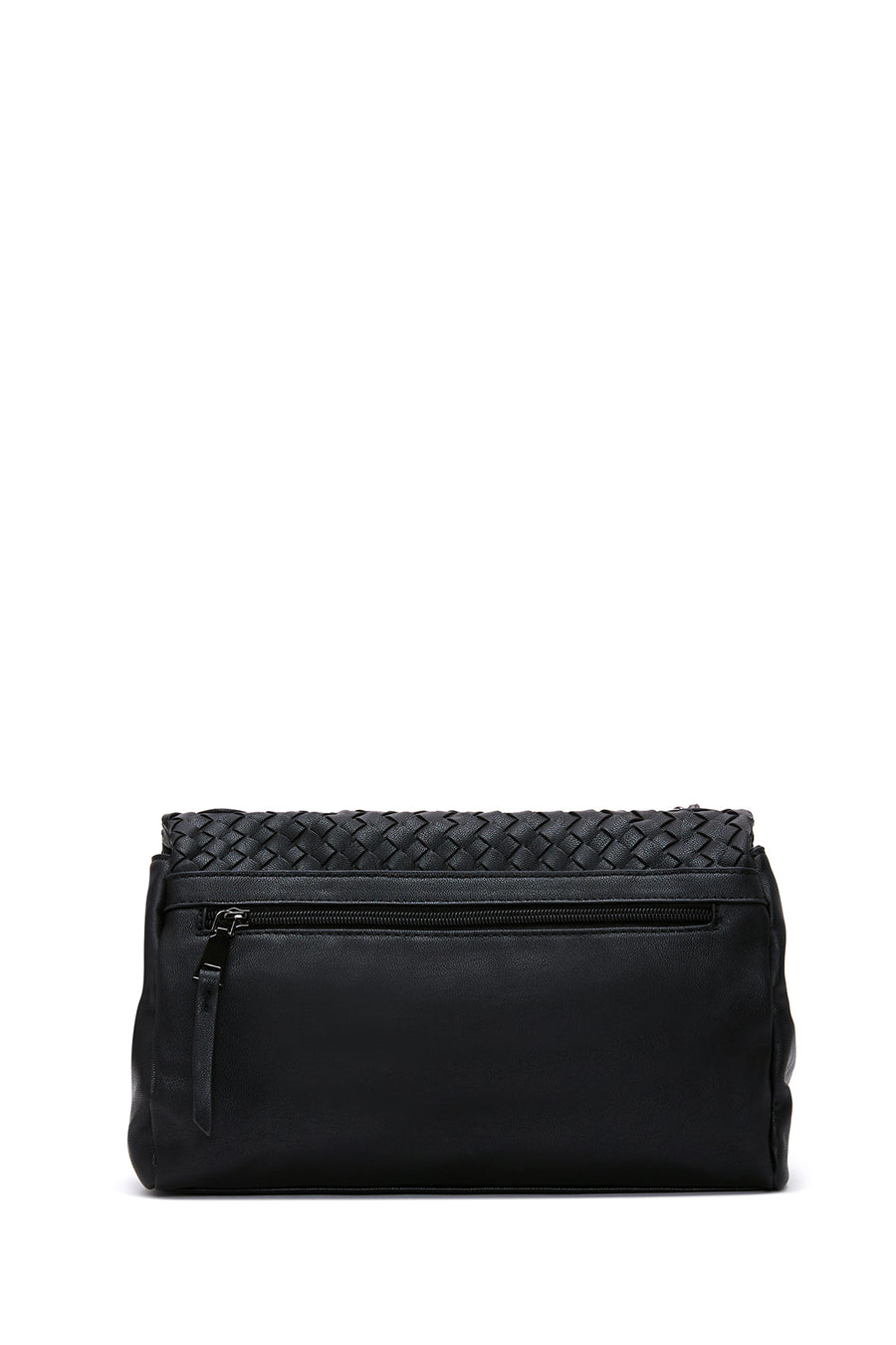 Women's Black Crossbody Bag