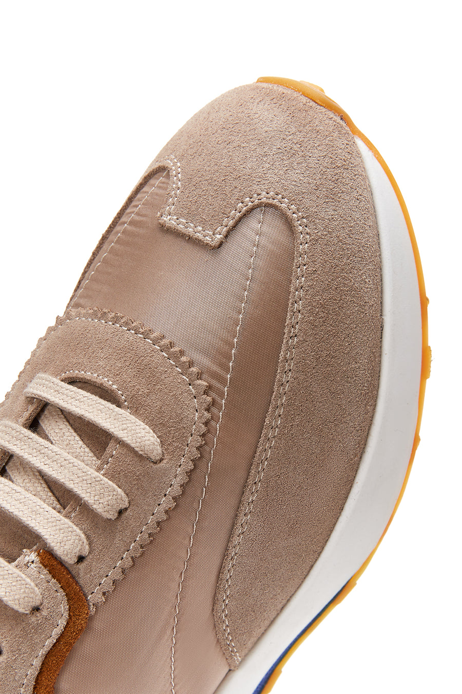 Men's Leather Sneaker