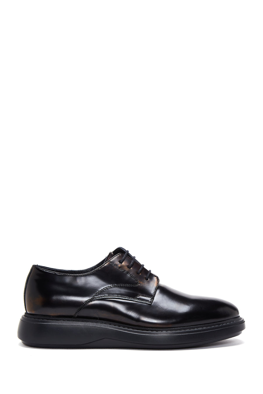 Men's Leather Casual Shoes 22WFD611022 | Derimod