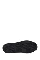 ACBC x Derimod Men's Black Lace-Up Sneakers | Derimod