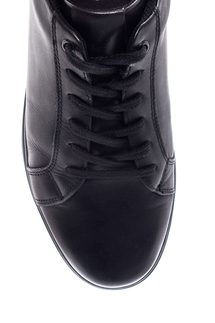 Erkek Deri Sneaker