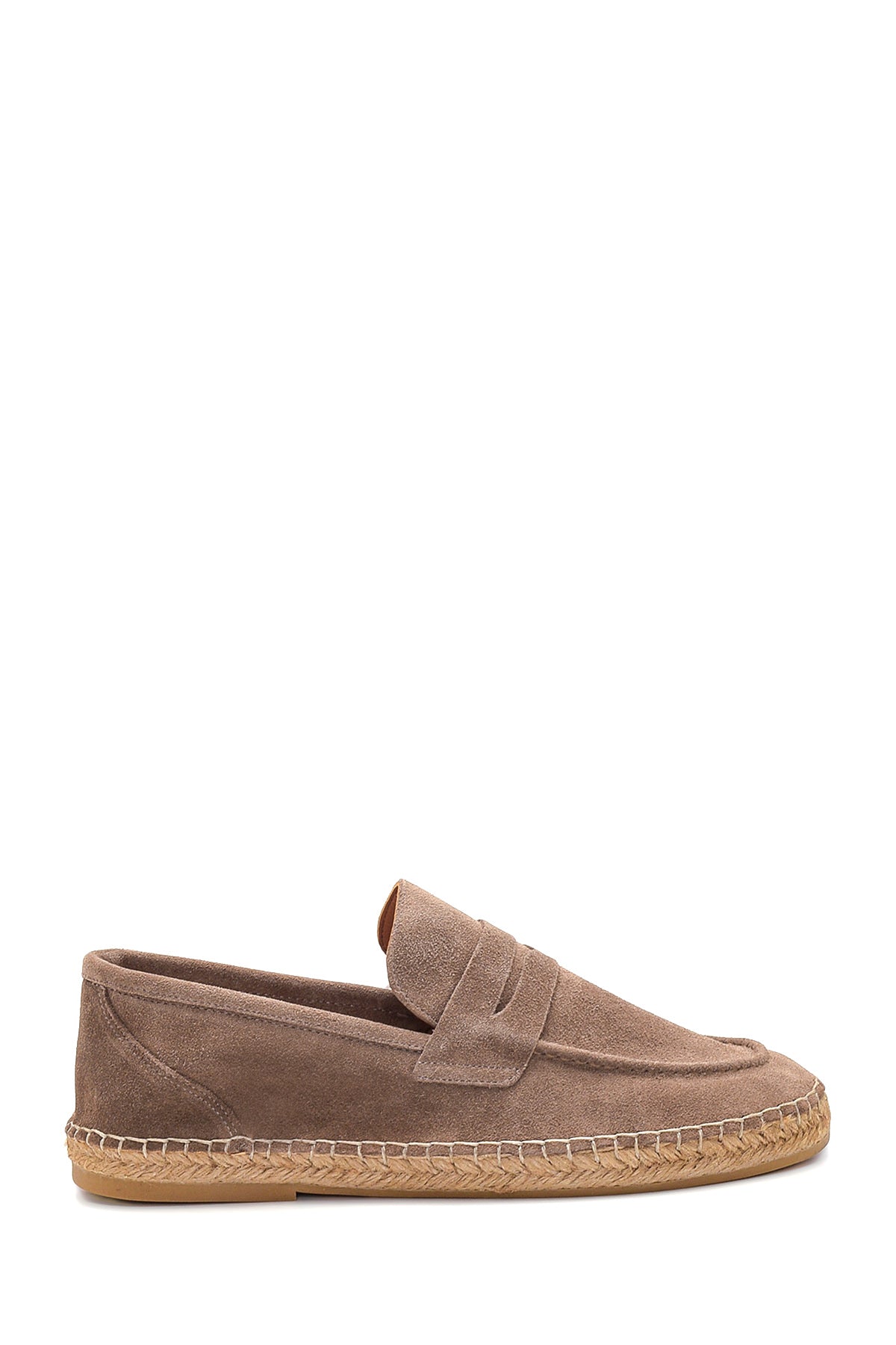 Erkek Deri Süet Espadril 22SFD608310 | Derimod