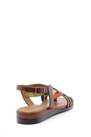 Women's Leather Sandals | Derimod