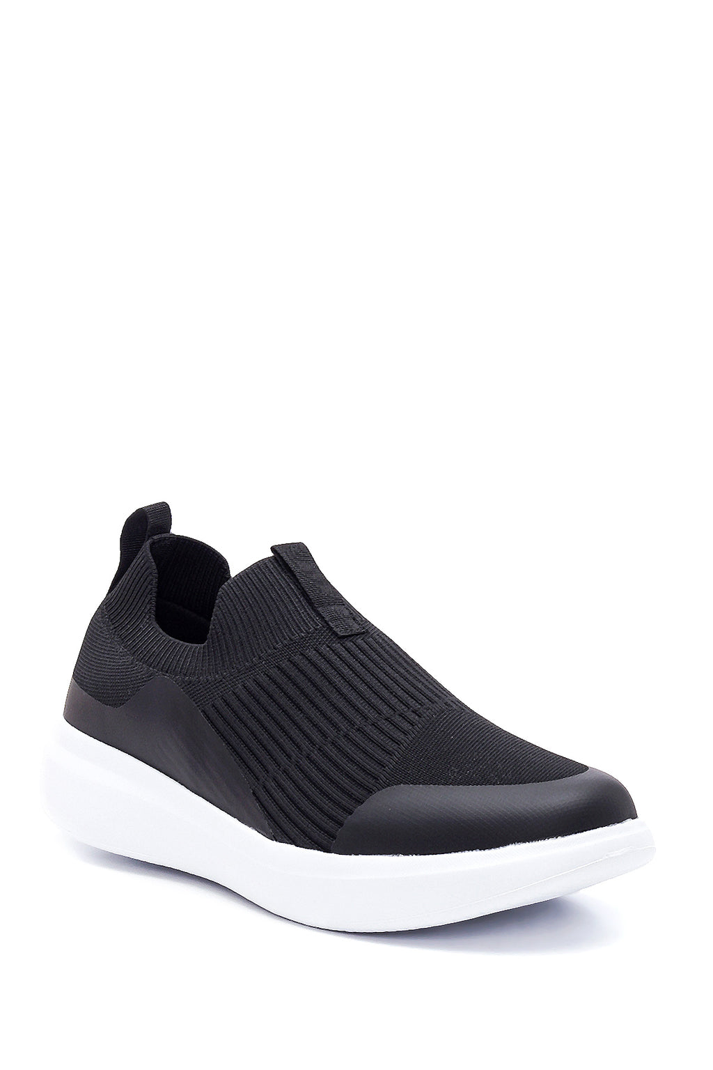Erkek Siyah Sneaker