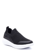 Men's Black Sneaker | Derimod