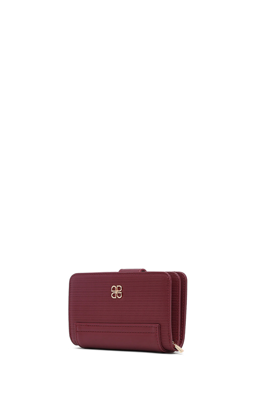 Women's Burgundy Wallet