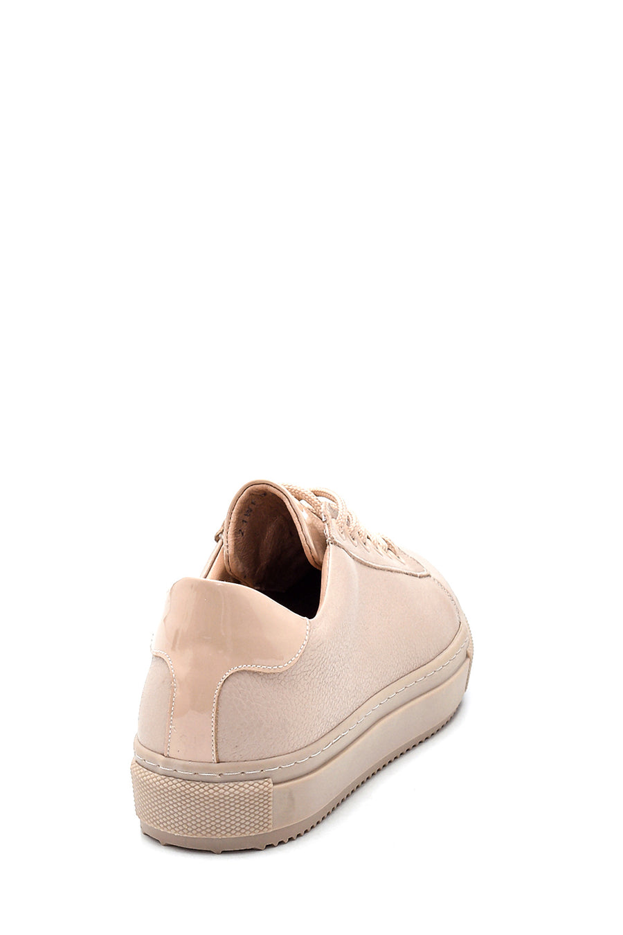 Kadın Deri Sneaker