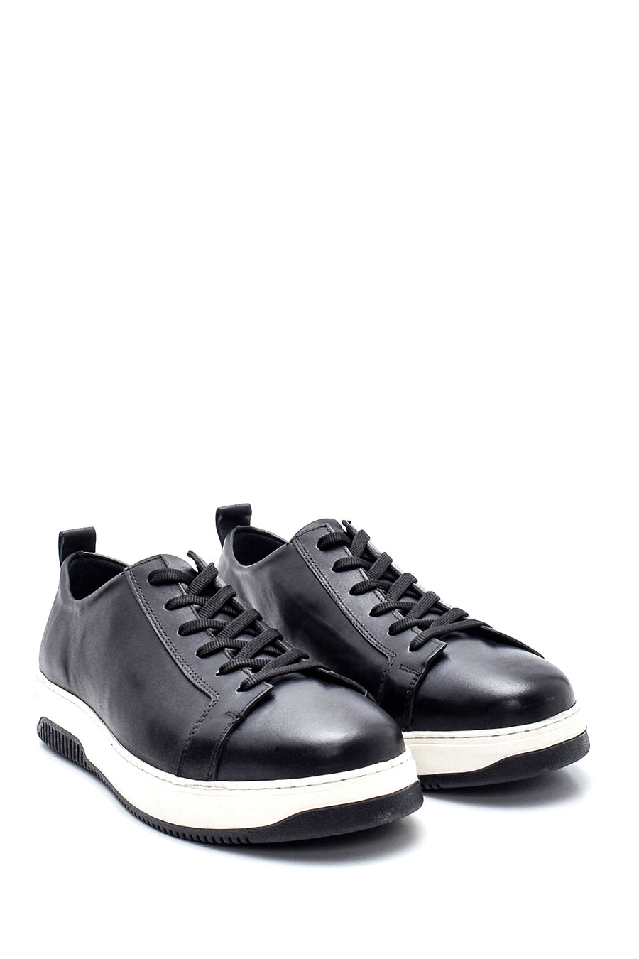 Erkek Deri Sneaker