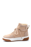 Women's High Top Sneaker | Derimod