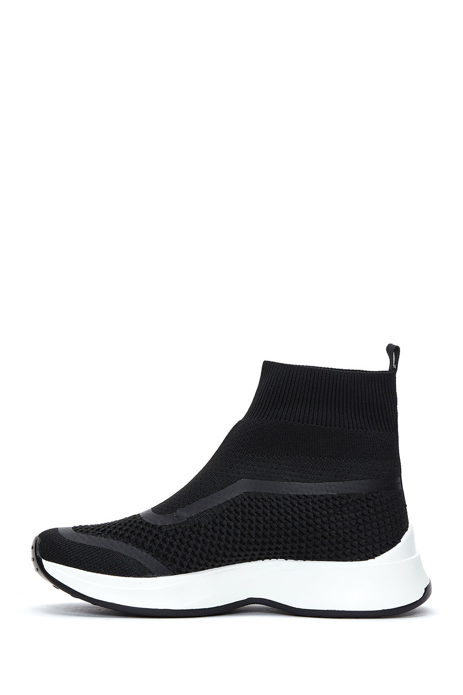 Kadın Siyah Bilekli Sneaker