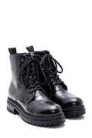 Women's Printed Boots | Derimod