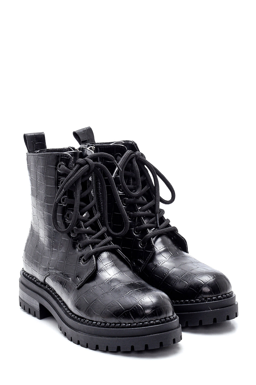 Women's Printed Boots