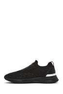 Derimod Zero Women's Black Stone Sneaker | Derimod