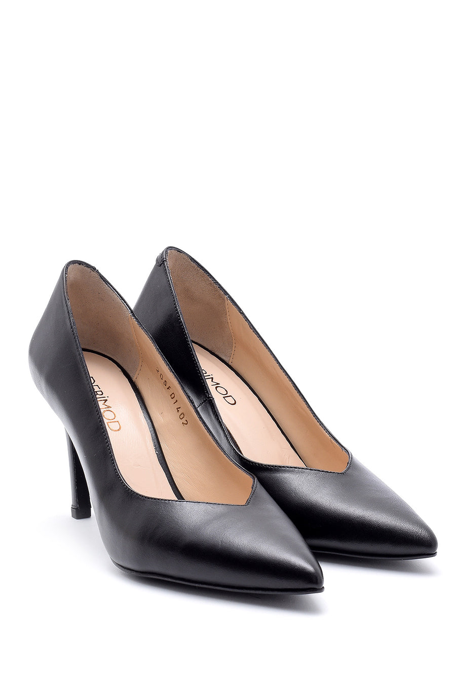 Women's Leather Stiletto