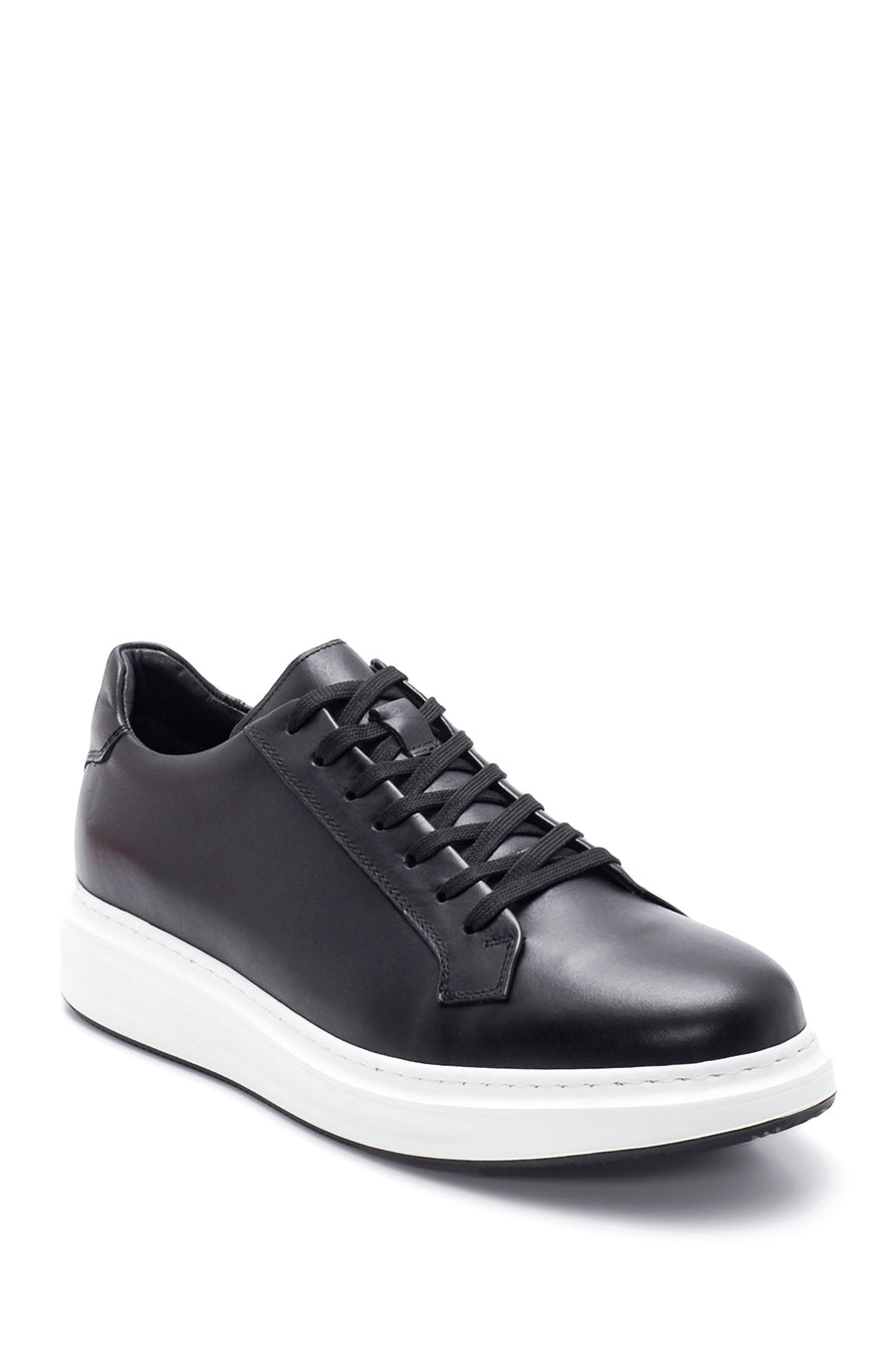 Men's Leather Sneaker