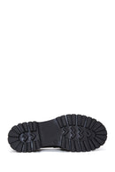 Kadın Deri Zİncirli Loafer | Derimod