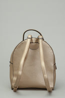 Gold Women's Backpack | Derimod