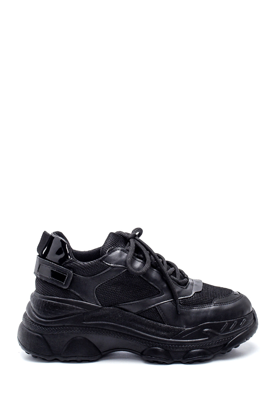 Women's High Base Sneaker 21WFE220014 | Derimod