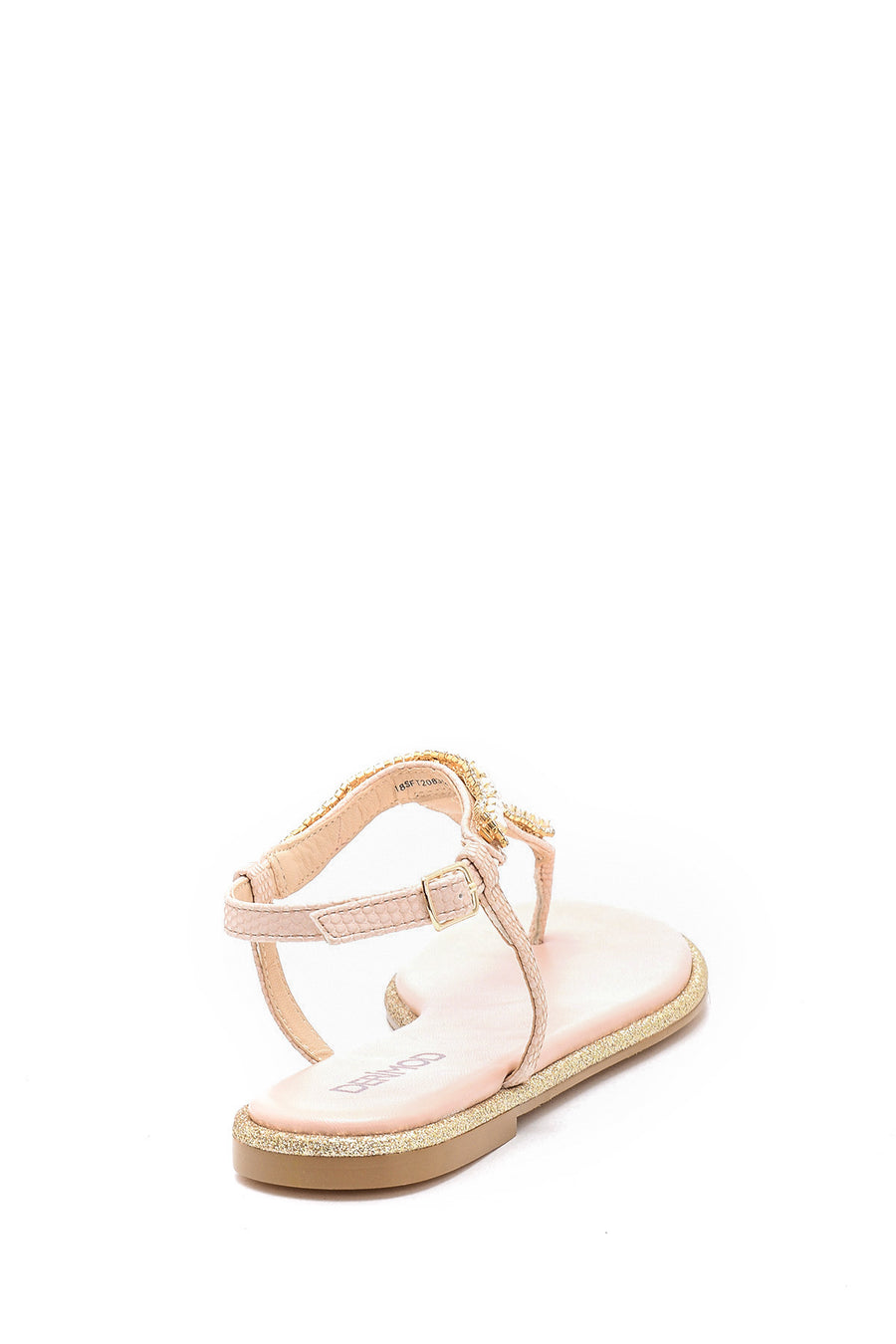 Women's Pearl Detailed Sandals