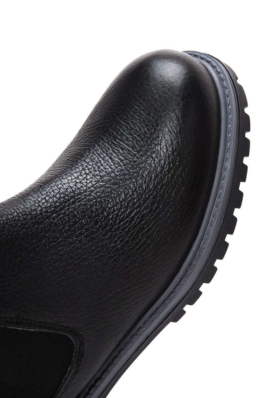 Women's Leather Chelsea Boots