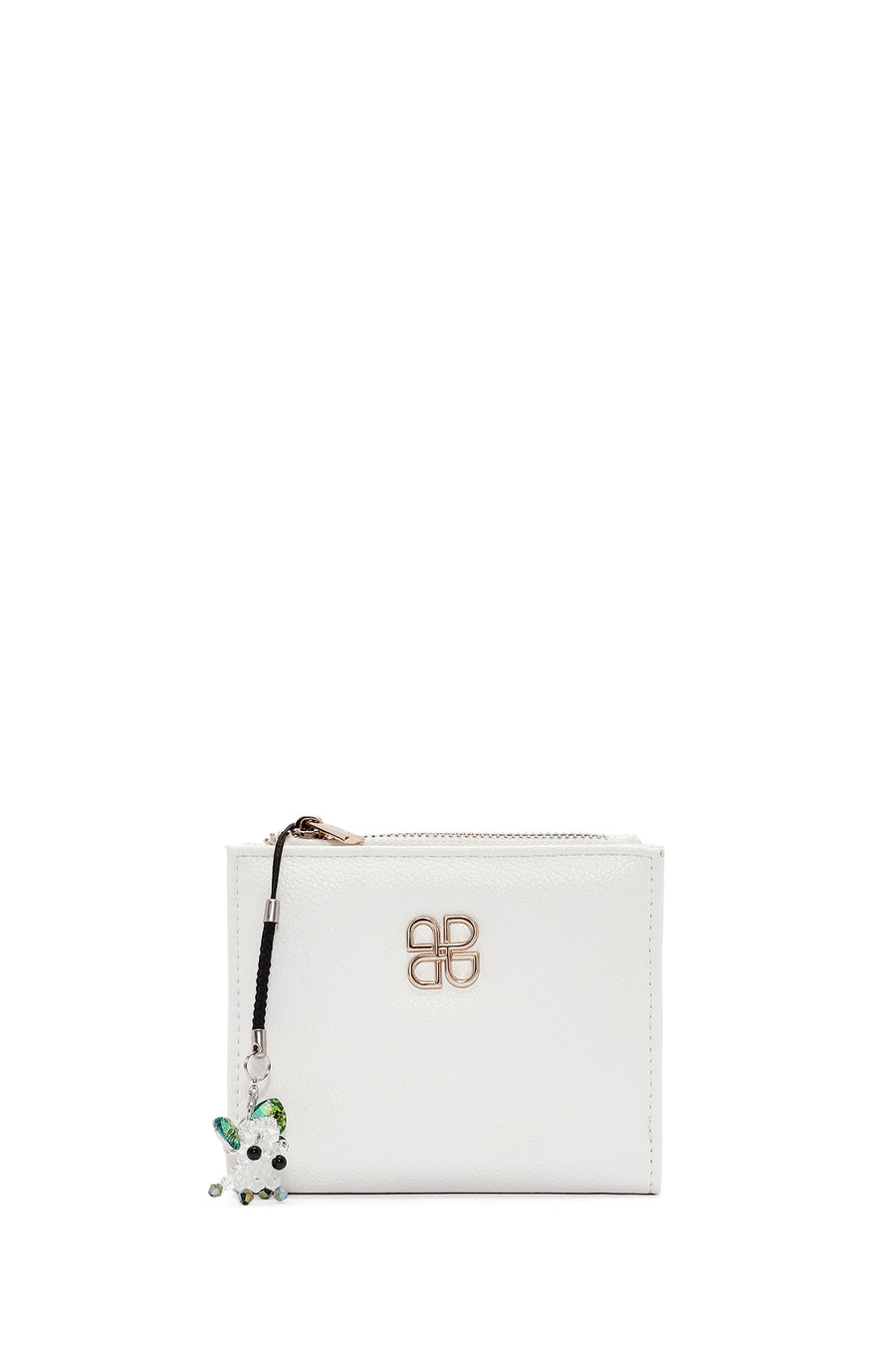 Women's White Accessory Detailed Wallet 000A2D5608FT | Derimod
