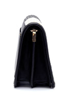 Women's Knitted Detailed Crossbody Bag | Derimod