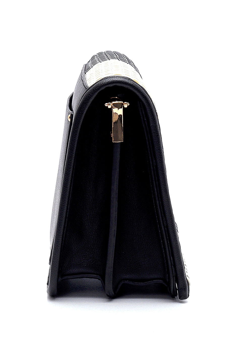 Women's Knitted Detailed Crossbody Bag