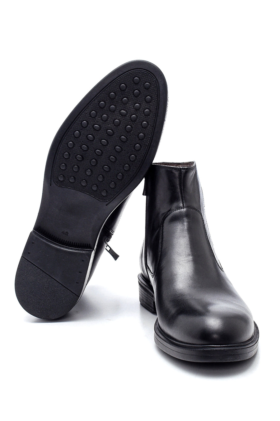 Men's Leather Classic Boots