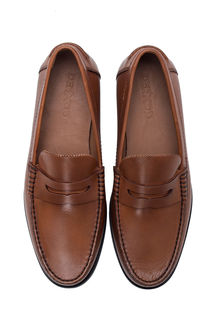Men's Leather Casual Loafer