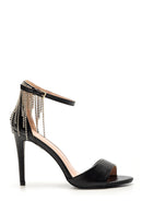 Women's Stone Heeled Shoes | Derimod