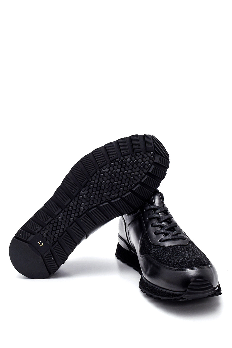 Men's Leather Sneaker