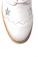 Women's High-Sole Sneaker | Derimod