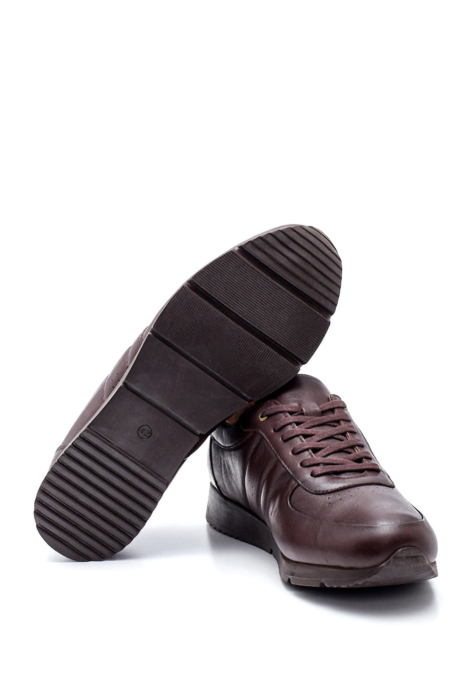 Men's Leather Sneaker