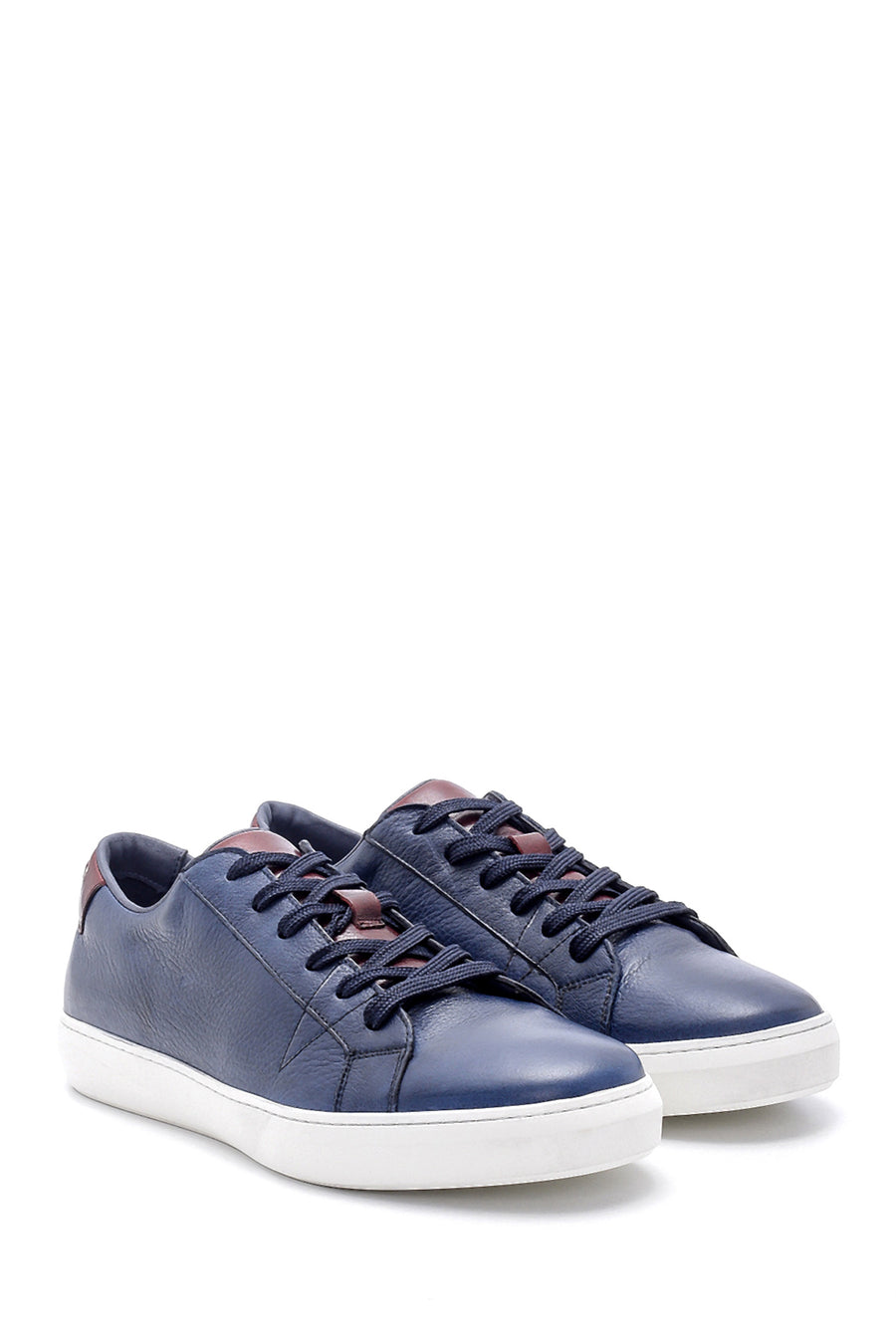 Men's Leather Sneaker