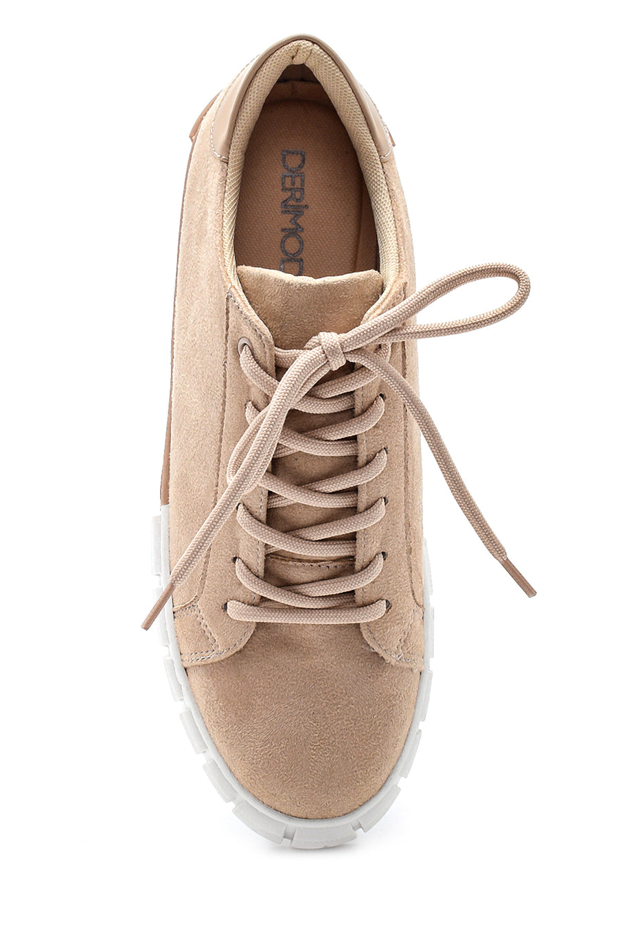 Women's Suede Sneaker