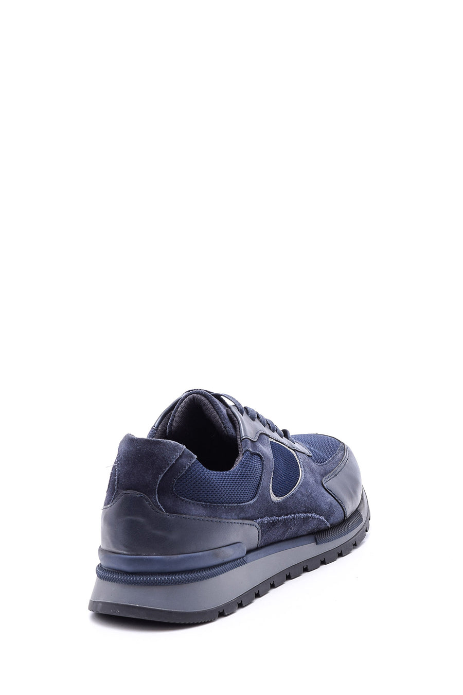 Men's Suede Leather Sneaker