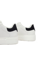 Erkek Beyaz Bağcıklı Sneaker | Derimod