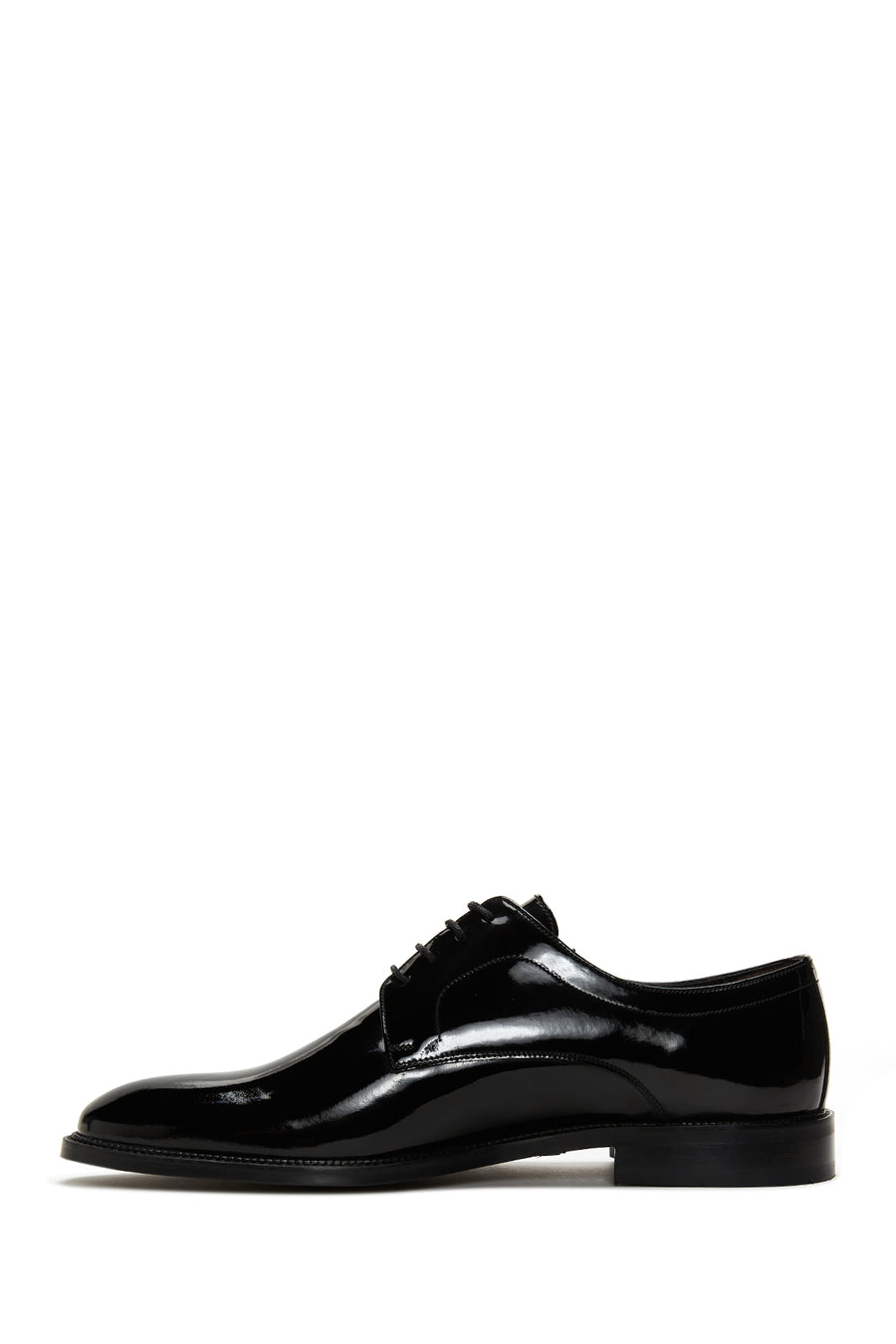 Men's Leather Patent Leather Classic Shoes