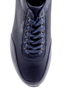 Men's Leather Sneaker | Derimod