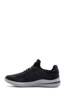 Skechers Erkek Siyah Delson Sneaker | Derimod