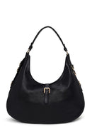 Woman Black Shoulder Bag | Derimod