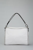 Women's Shoulder Bag with Staple Detail | Derimod