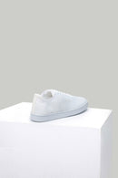 White Fabric Women's Sneaker | Derimod
