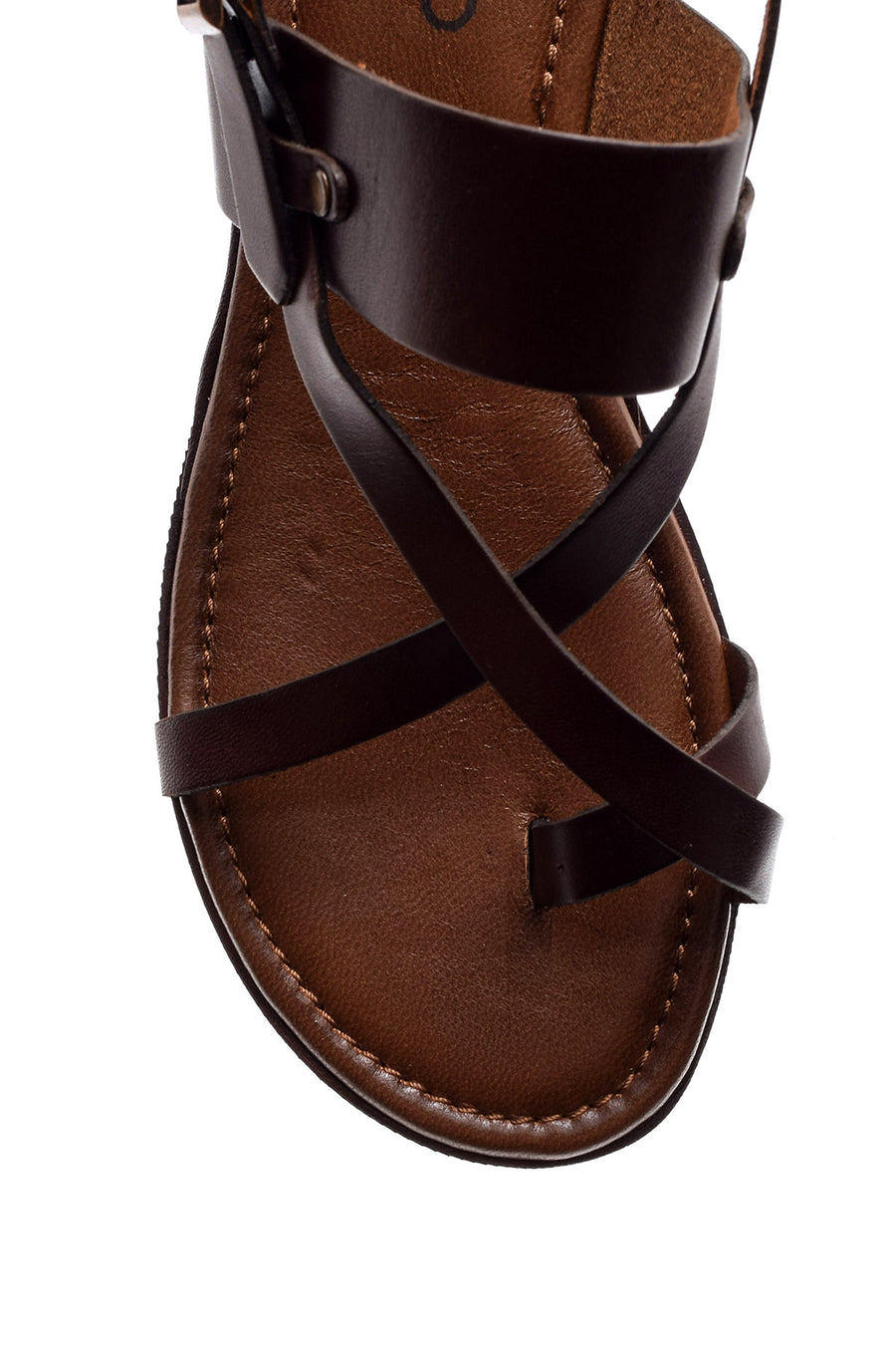 Women's Leather Sandals