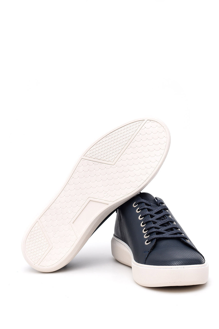 Men's Perforated Sneaker
