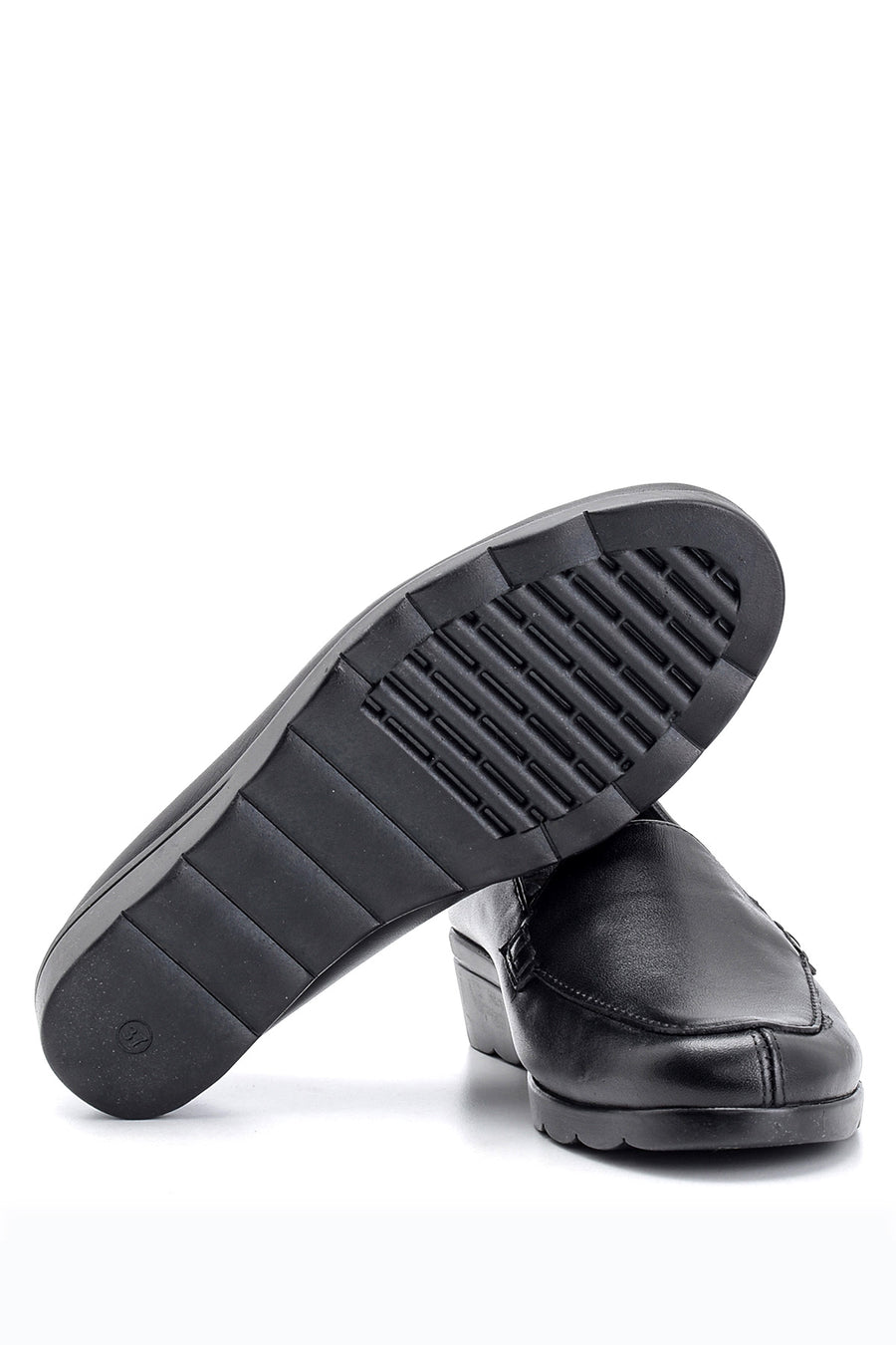 Women's Leather Shoes